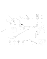 Kabel minus akumulatora - 12421436910