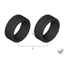 Oryginał BMW - 85452593671