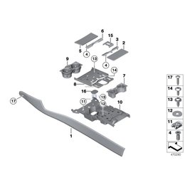 Oryginał BMW - 07146977194
