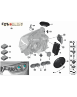 Oryginał BMW - 63117379845