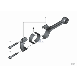 Oryginał BMW - 11247700604
