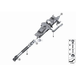 Oryginał BMW - 32306864826