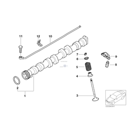 Oryginał BMW - 11317566993