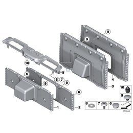 Oryginał BMW - 07147219237