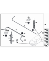 Oryginał BMW - 33556782723