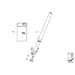 Oryginał BMW - 83192408581