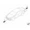 Oryginał BMW - 66206989174