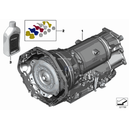 Oryginał BMW - 24008648674