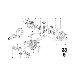 Obudowa przekładni - 33131202948