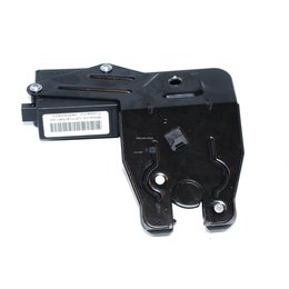 Zamek klapy pokrywy tył BMW E61 E65 E66 E72 - 51247197081