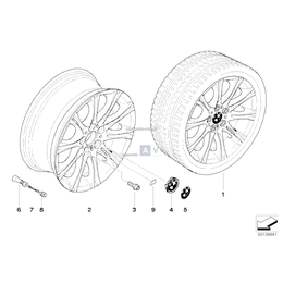 Obr. bezszp. z met. lekk. reflex-silber - 36118036947