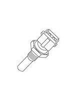 Czujnik, temperatura płynu chłodzącego