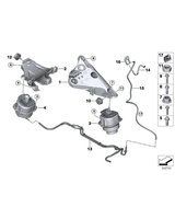 Oryginał BMW - 22116882029
