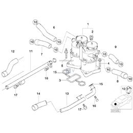 Oryginał BMW - 11152248395