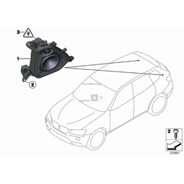 Oryginał BMW - 07119906108