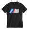 Koszulka z logo BMW M, czarna, męska, rozmiar S - 80142466256