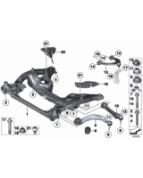 Oryginał BMW - 31116796693