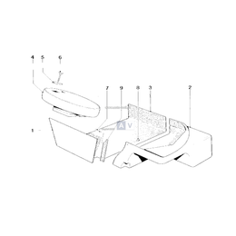 Kątownik prawy - 51922167900