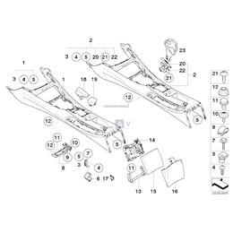 Oryginał BMW - 51169243698