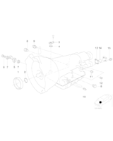 Oryginał BMW - 24101219559