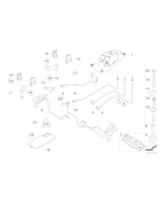 Oryginał BMW - 37106859272
