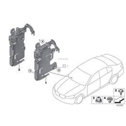 Oryginał BMW - 61359331163