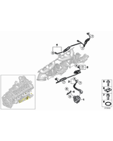 Oryginał BMW - 11517850567