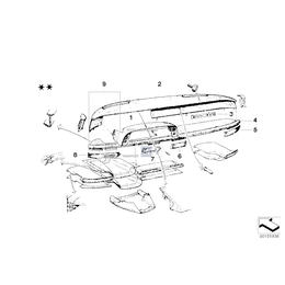 Osłona - 62211351704