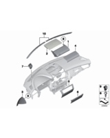 Oryginał BMW - 51459253174