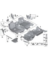 Oryginał BMW - 51437391504