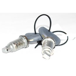 Kpl. bębenek zamek kufra BMW K27 K28 K29 K40 K43 K71 K73 - 51257688841