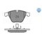KLOCKI HAM. BMW P. E90/E91 325-335 07-