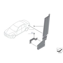 Oryginał BMW - 63179176171