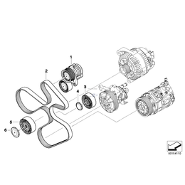 Oryginał BMW - 11287628654