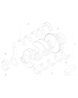 Panewka oporowa, czerwona - 11217512504