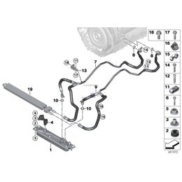 Oryginał BMW - 07119904514