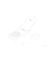 Requires Antenna Kit, Zestaw montażowy - 84110025686