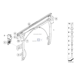 Oryginał BMW - 51412754631