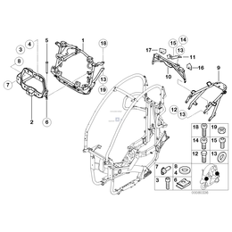 Oryginał BMW - 46632329052