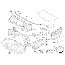 Izolacja dźwiękowa tunelu zewn. - 51488193827