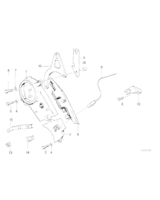 Oryginał BMW - 11141706905