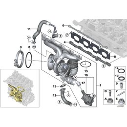 Oryginał BMW - 11427617535