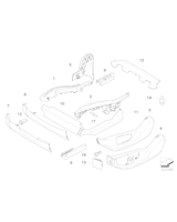 Oryginał BMW - 52107170685