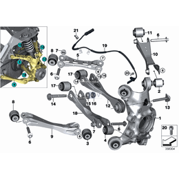 Oryginał BMW - 33306851564