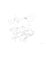 Oryginał BMW - 32311158355
