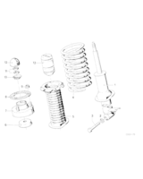 Oryginał BMW - 33531134195