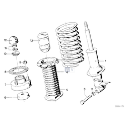 Oryginał BMW - 33531134195