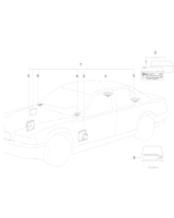 Głośnik wysokotonowy Sound Modul - 82839404280