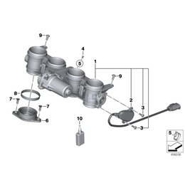 Oryginał BMW - 13548545069