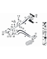 Oryginał BMW - 64539191454